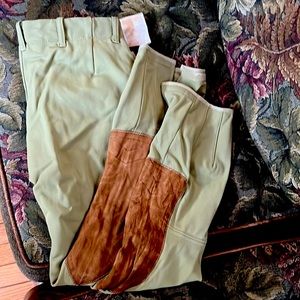 THE TAILORED SPORTSMAN Trophy Hunter Breech